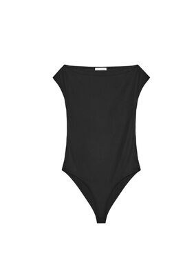 ZARA Polyamide Bodysuit